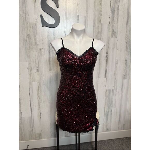 Wild fable red dress - Picture 2 of 8